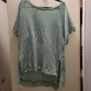 Umgee L Hi-Low shirt